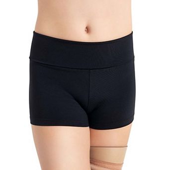 Capezio Fold-Over Boyshort