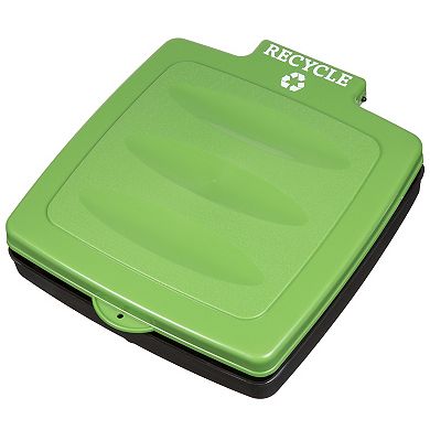 Collapsible Trash Bag Holder By Wakeman Outdoors, Green