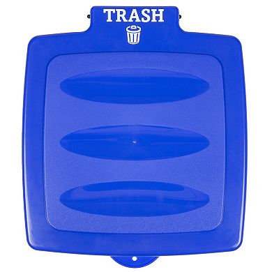 Wakeman Portable Trash Bag Holder - Collapsible