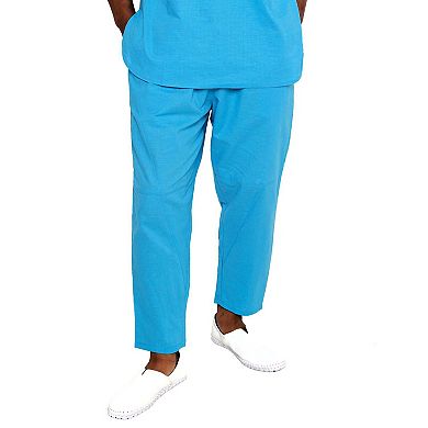 Mens YahYah Linen Drawstring Pant