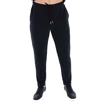 Mens Norman Pintuck Knit Pant