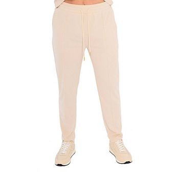 Mens Norman Pintuck Knit Pant