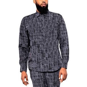 Men's ETC Long Sleeve Shirt