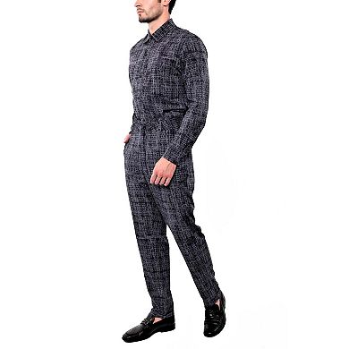 Men's ETC Long Sleeve Shirt