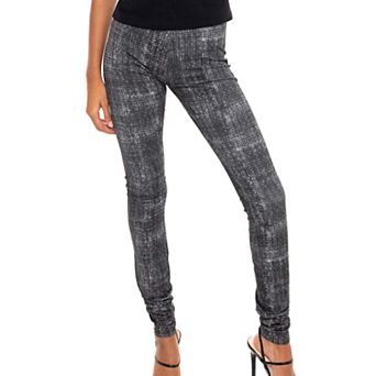 Scratch Legwarmer Legging