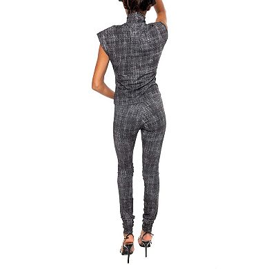 Scratch Legwarmer Legging