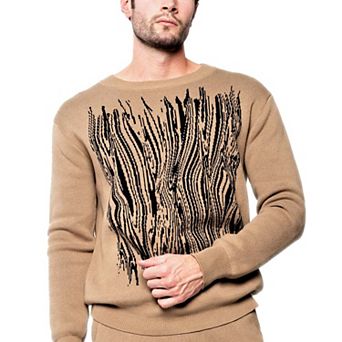 Men's Caviar Sweater