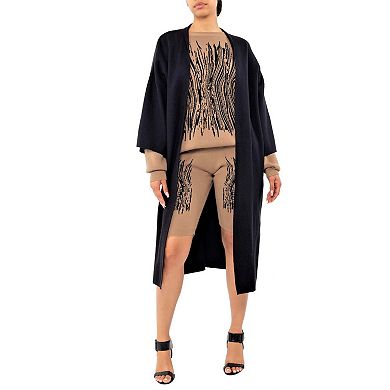 Men's Caviar Sweater