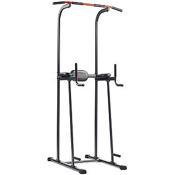 Sunny Health & Fitness Multi-Function Power Tower