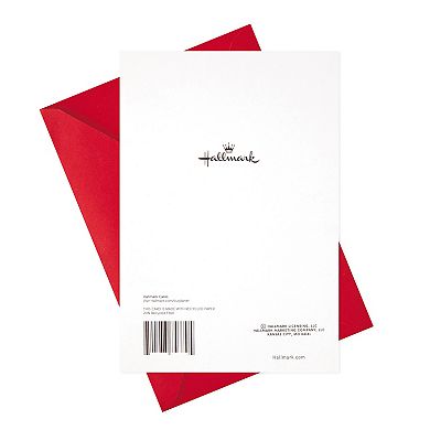 Hallmark Valentine's Day Card for Wife or Girlfriend - A Man Like Me