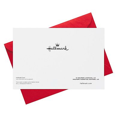 Hallmark Valentine's Day Simple Wish - 6-pk. Cards with Envelopes