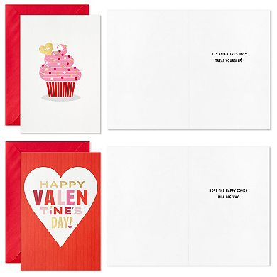 Hallmark Valentine's Day 36 Cards Assortment with Envelopes