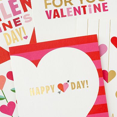 Hallmark Valentine's Day 36 Cards Assortment with Envelopes