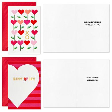 Hallmark Valentine's Day 36 Cards Assortment with Envelopes