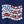 Flower Flag Navy