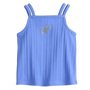 Baby & Toddler Girls Jumping Beans® Square Neck Cami Tank Top