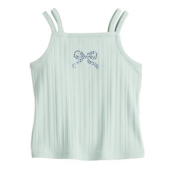 Baby & Toddler Girls Jumping Beans® Square Neck Cami Tank Top