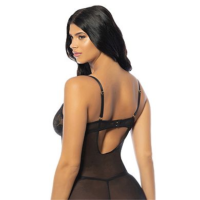 Women's Oh La La Cheri Kehani Babydoll Chemise - 70-11547