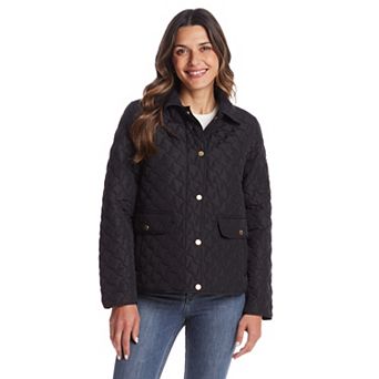 Women's Weathercast Modern Quilted Barn Jacket