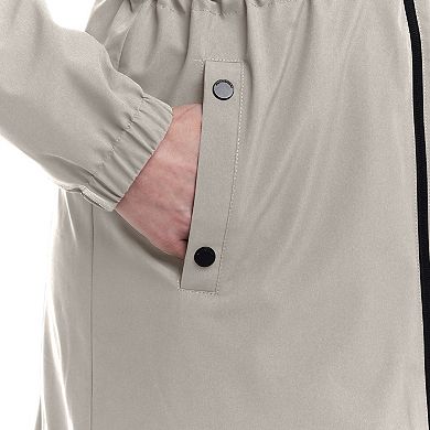 Women's Weathercast Hooded Anorak Jacket