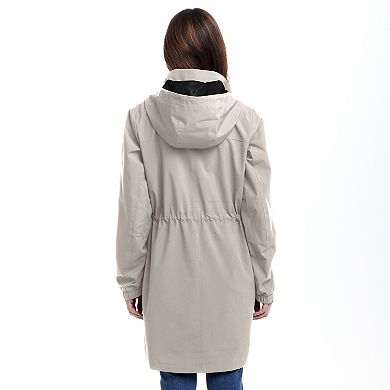 Women's Weathercast Hooded Anorak Jacket