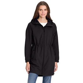 Women's Weathercast Hooded Anorak Jacket