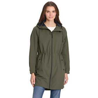 Women's Weathercast Hooded Anorak Jacket