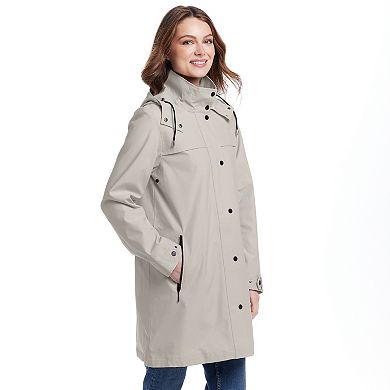 Women's Weathercast A-Line Rain Jacket