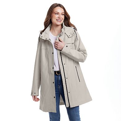 Women's Weathercast A-Line Rain Jacket