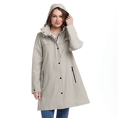 Women's Weathercast A-Line Rain Jacket