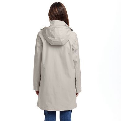 Women's Weathercast A-Line Rain Jacket