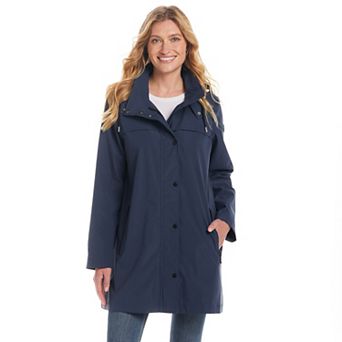 Women's Weathercast A-Line Rain Jacket