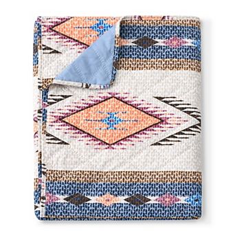 Greenland Home Fashions Cheyenne Throw