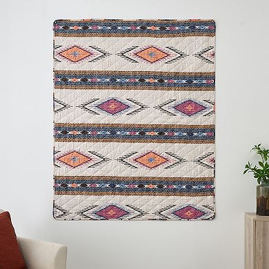 Greenland Home Fashions Cheyenne Throw