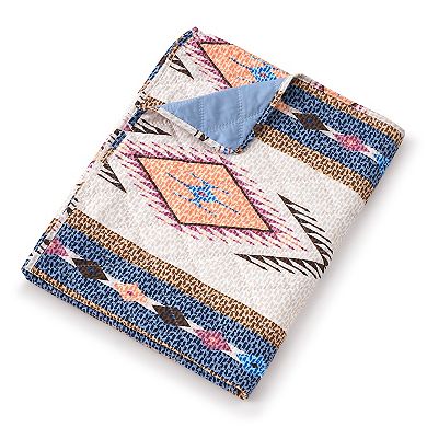 Greenland Home Fashions Cheyenne Throw