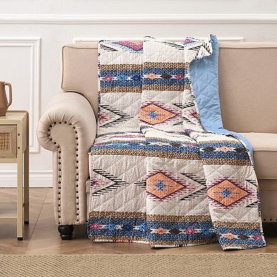 Greenland Home Fashions Cheyenne Throw