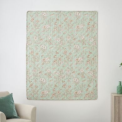Greenland Home Fashions Olivia Throw