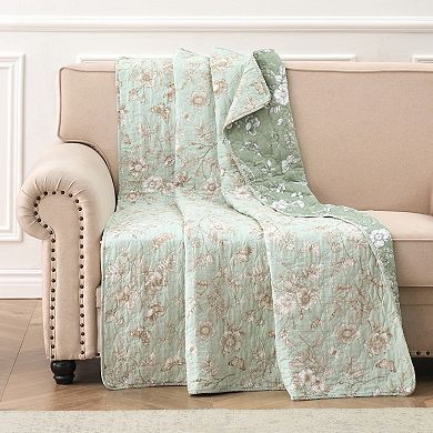 Greenland Home Fashions Olivia Throw