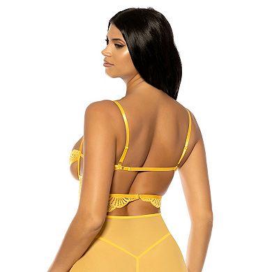 Women's Oh La La Cheri Hazel Babydoll 74-11122