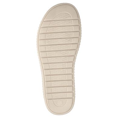 Easy Street Taj Women's Comfort Platform Slide Sandals