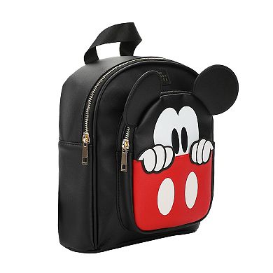 Disney's Mickey Mouse Peekaboo Mini Backpack