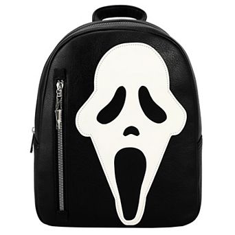 Scream Ghostface Glow-In-The-Dark Mini Backpack