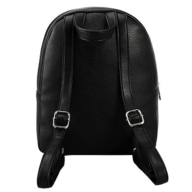 Scream Ghostface Glow-In-The-Dark Mini Backpack