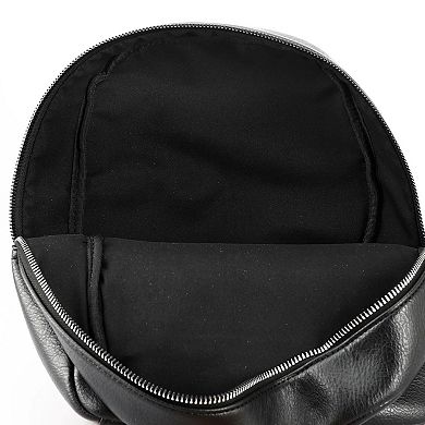 Scream Ghostface Glow-In-The-Dark Mini Backpack