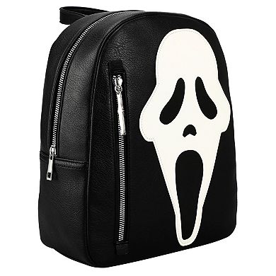 Scream Ghostface Glow-In-The-Dark Mini Backpack