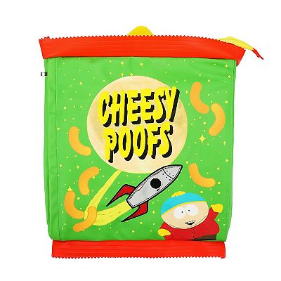 South Park Cheesy Puffs Novelty Backpack