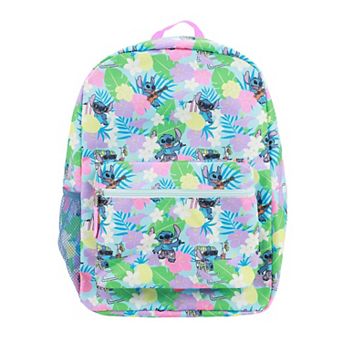 Disney's Lilo & Stitch Tropical Print Backpack