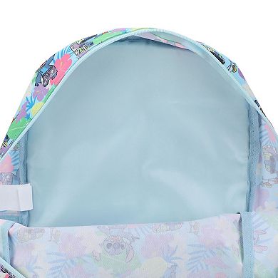 Disney's Lilo & Stitch Tropical Print Backpack
