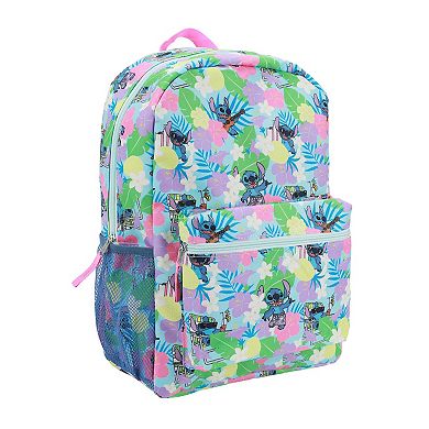 Disney's Lilo & Stitch Tropical Print Backpack