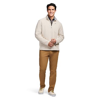 Men's IZOD Shaker Fleece Jacket